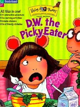 Cover Living Books: D.W. the Picky Eater