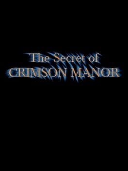 Cover The Secret of Crimson Manor