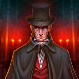 Cover Escape from Crimson Manor