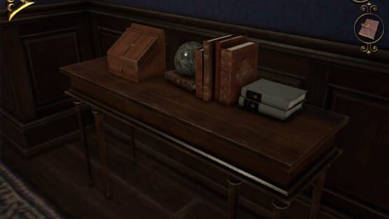 Screenshot Escape from Crimson Manor