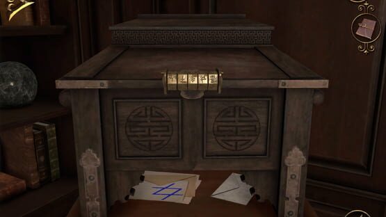 Screenshot Escape from Crimson Manor