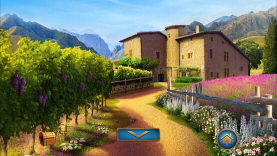 Screenshot Alice Trapped Beyond Wonderland