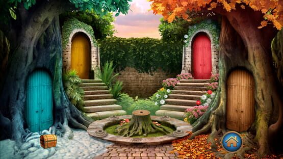Screenshot Alice Trapped Beyond Wonderland