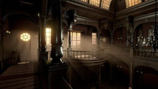 Screenshot Escape From Crimson Manor: Trapped Together