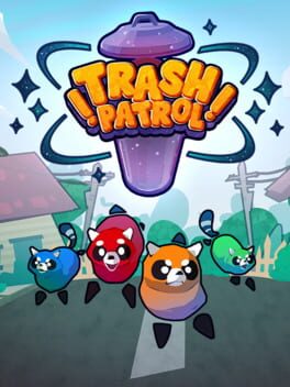 Cover Trash Patrol
