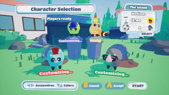 Screenshot Trash Patrol