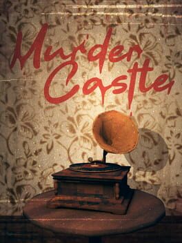 Cover Murder Castle