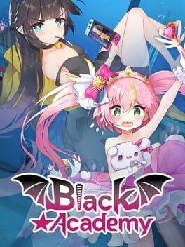 Cover Black Academy