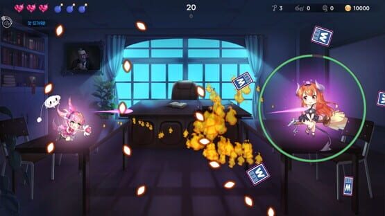 Screenshot Black Academy