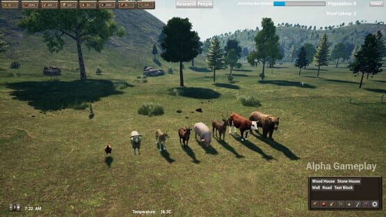 Screenshot Bastide