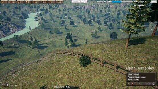 Screenshot Bastide