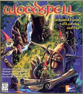 Cover Woodspell