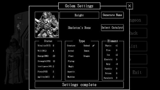 Screenshot Algolemeth