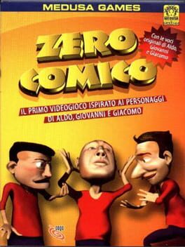 Cover Zero Comico