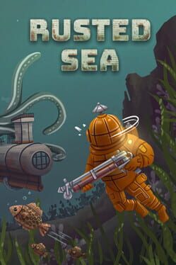 Cover Rusted Sea