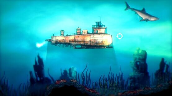 Screenshot Rusted Sea