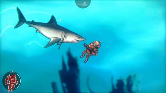 Screenshot Rusted Sea
