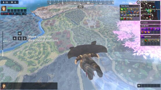 Screenshot Royal Crown