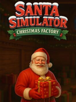 Cover Santa Simulator: Christmas Factory