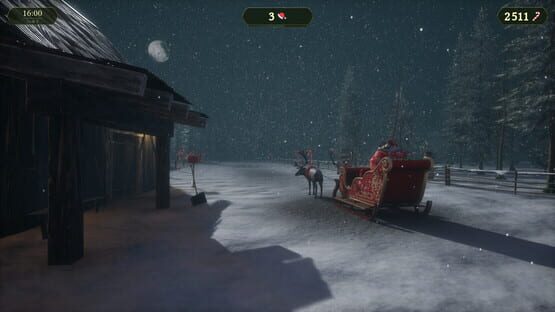 Screenshot Santa Simulator: Christmas Factory