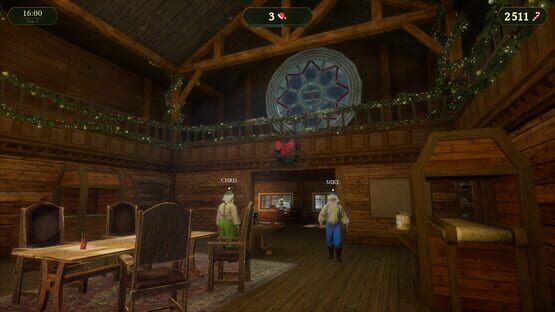 Screenshot Santa Simulator: Christmas Factory