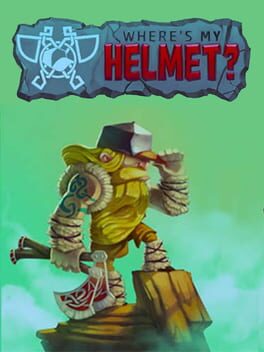 Cover Where's My Helmet?