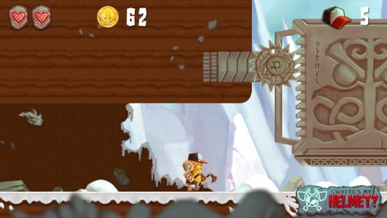 Screenshot Where's My Helmet?