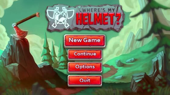 Screenshot Where's My Helmet?