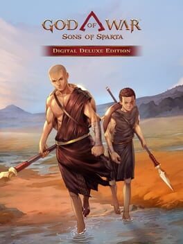 Cover God of War Sons of Sparta: Digital Deluxe Edition