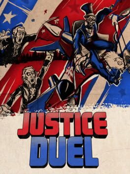Cover Justice Duel