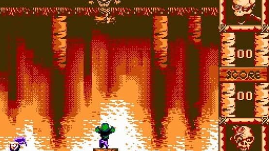 Screenshot Log Jammers