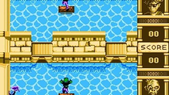 Screenshot Log Jammers