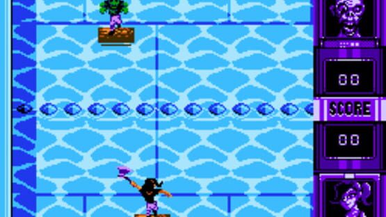Screenshot Log Jammers