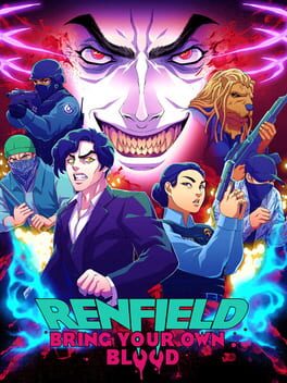 Cover Renfield: Bring Your Own Blood