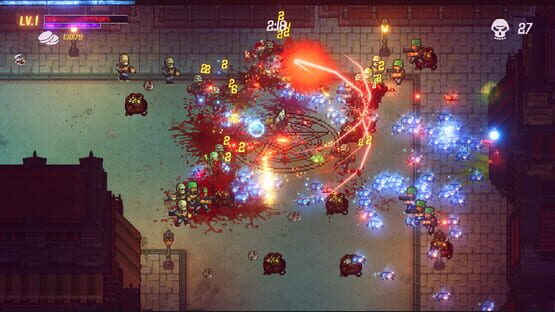 Screenshot Renfield: Bring Your Own Blood