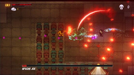 Screenshot Renfield: Bring Your Own Blood