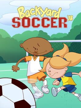 Cover Backyard Soccer '98