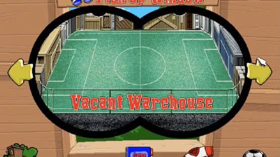 Screenshot Backyard Soccer '98