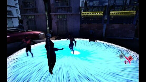 Screenshot Dual Shadows