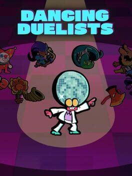 Cover Dancing Duelists