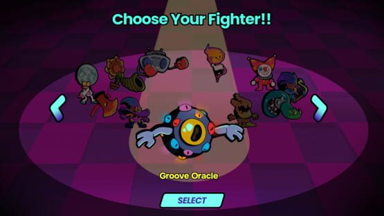 Screenshot Dancing Duelists