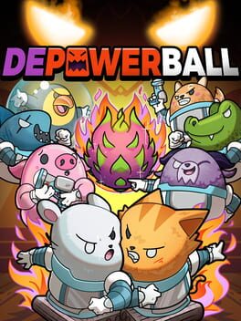 Cover DepowerBall