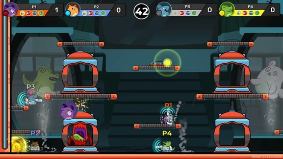 Screenshot DepowerBall