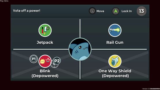 Screenshot DepowerBall