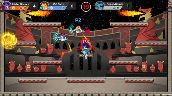 Screenshot DepowerBall