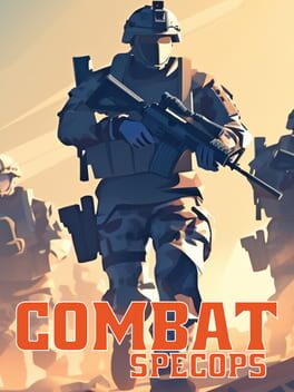 Cover Combat Spec Ops