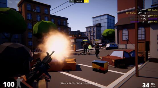 Screenshot Combat Spec Ops
