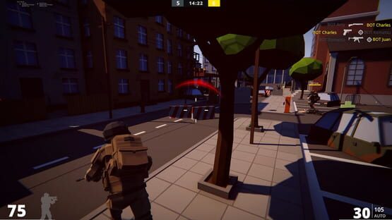 Screenshot Combat Spec Ops