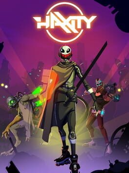 Cover Haxity