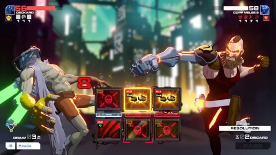 Screenshot Haxity